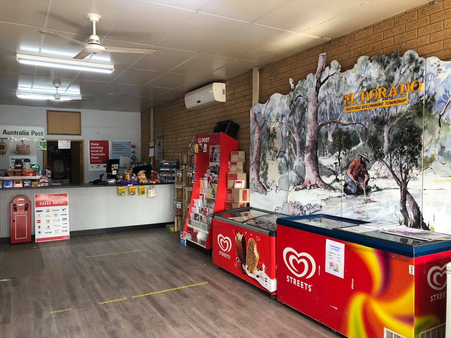 El Dorado General Store El Dorado